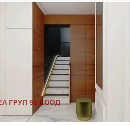 Снимка 5 — Тристаен мезонет в Студентски град с панорамна тераса