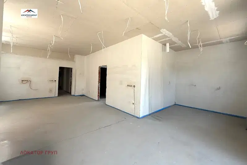 3-bedroom apartment in Pancharevo