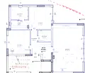 Снимка 3 — Тристаен апартамент в к.к. Св.Св. Константин и Елена