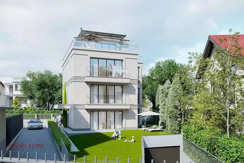 3-bedroom apartment in Sv.Sv. Konstantin I Elena