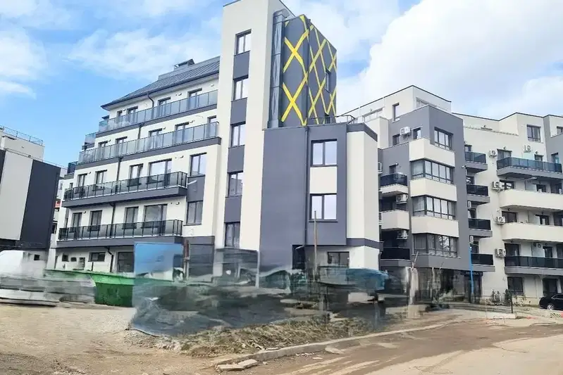 Тристаен апартамент в Студентски