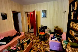 Тристаен апартамент в Плевен, 9-ти квартал