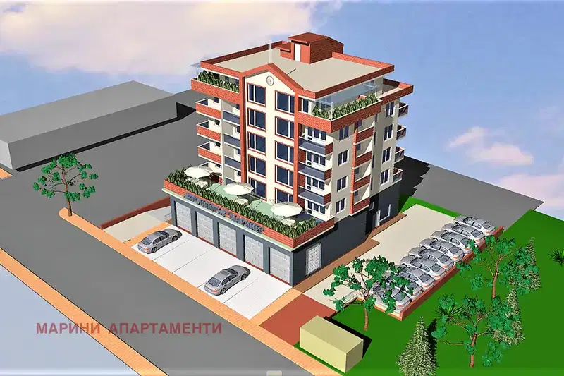 3-bedroom apartment in Veliko Tyrnovo, Akaciya