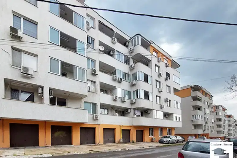 3-bedroom apartment in Veliko Tyrnovo, Akaciya