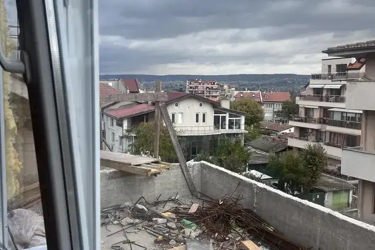 Тристаен апартамент във Варна, Аспарухово