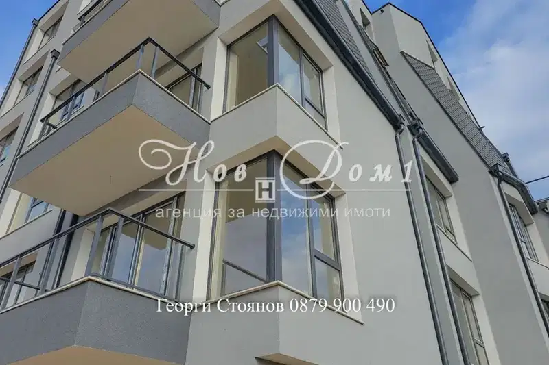 Тристаен апартамент във Варна, Аспарухово