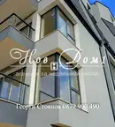 Тристаен апартамент във Варна, Аспарухово