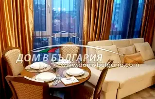 Тристаен апартамент във Варна, Аспарухово