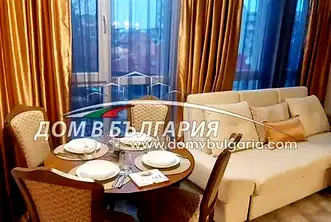 Тристаен апартамент във Варна, Аспарухово