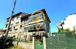 Тристаен апартамент във Варна, Аспарухово