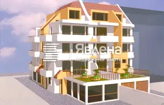 Тристаен апартамент в Ямбол, Аврен