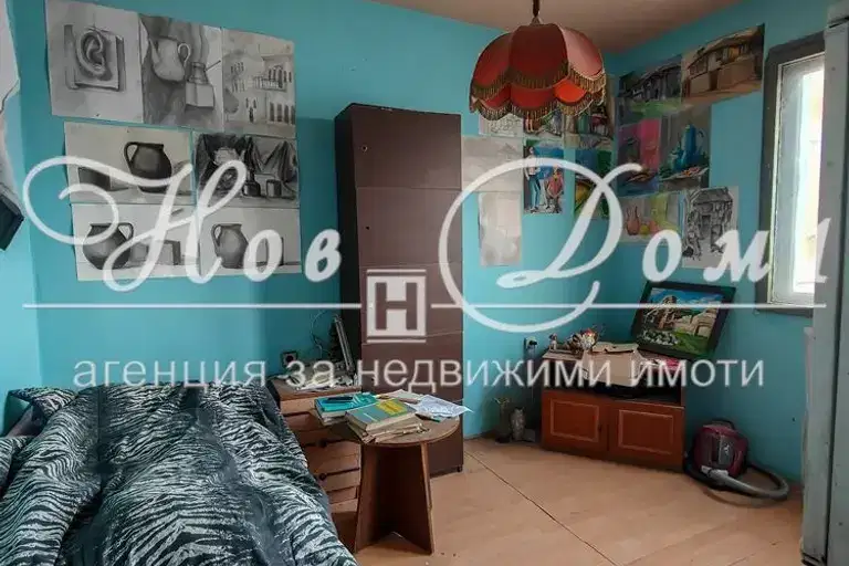 3-bedroom apartment in Varna, Avtogara