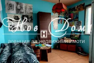 Тристаен апартамент във Варна, Автогара