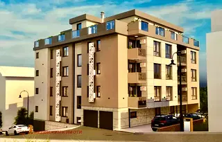 Тристаен апартамент в Стара Загора, Аязмото