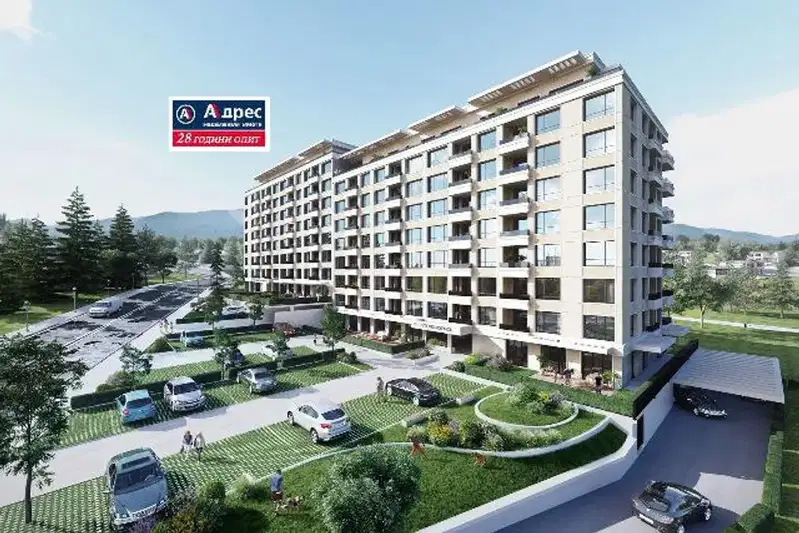Тристаен апартамент в Стара Загора, Аязмото