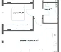Снимка 2 — Тристаен апартамент в Стара Загора, Аязмото