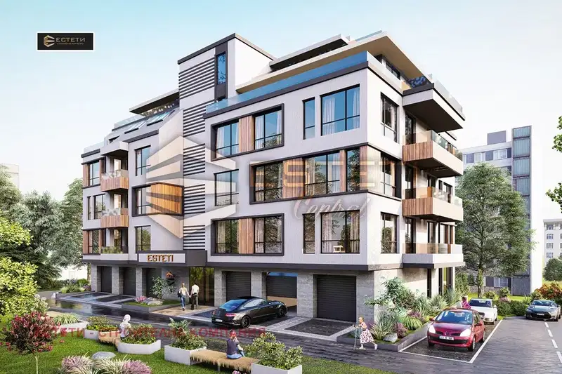 3-bedroom apartment in Stara Zagora, Ayazmoto