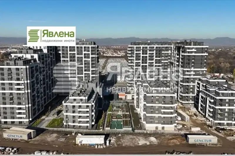 Тристаен апартамент в София, Банишора