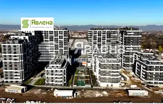 Тристаен апартамент в София, Банишора