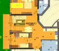 Снимка 5 — Тристаен апартамент в София, Банишора