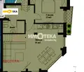 Снимка 2 — Тристаен мезонет с три тераси в Банишора, София