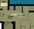 Снимка 3 — Тристаен мезонет с три тераси в Банишора, София