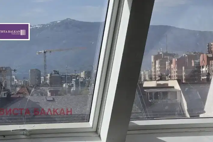 3-bedroom apartment in Sofiya, Banishora