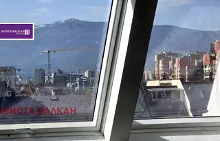 Тристаен апартамент в София, Банишора