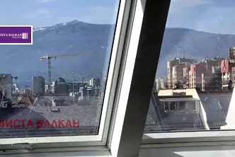 Тристаен апартамент в София, Банишора