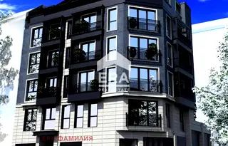 Тристаен апартамент в София, Банишора