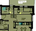 Снимка 5 — Тристаен апартамент в София, Банишора