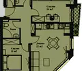 Снимка 4 — Тристаен апартамент в София, Банишора