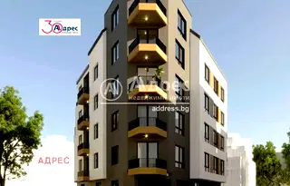 Тристаен апартамент във Варна, Базар Левски