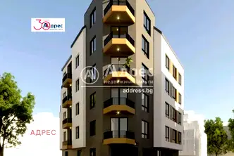 Тристаен апартамент във Варна, Базар Левски