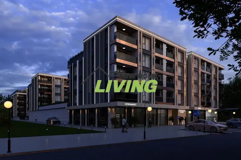 3-bedroom apartment in Plovdiv, Belomorski