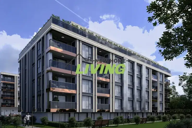 3-bedroom apartment in Plovdiv, Belomorski