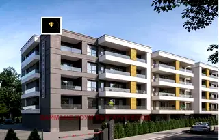 Тристаен апартамент в Пловдив, Беломорски