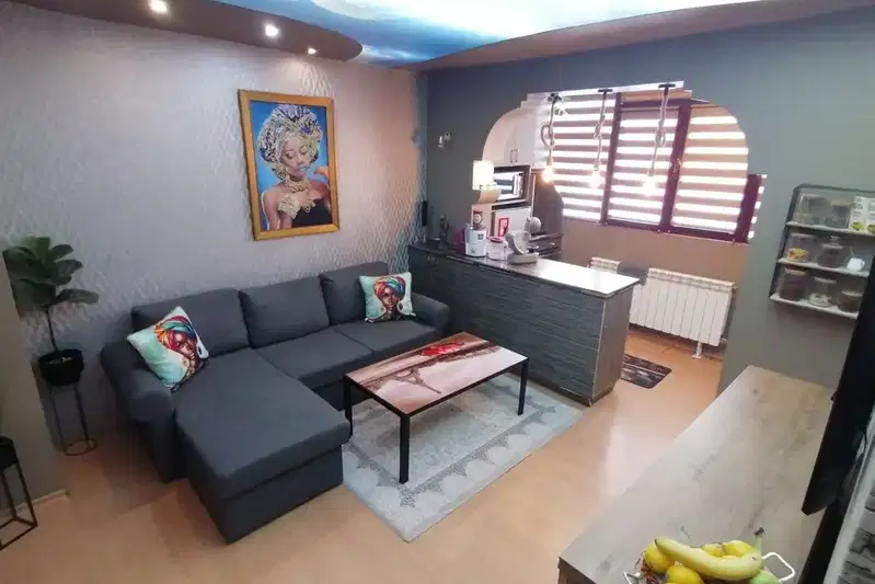 3-bedroom apartment in Shumen, Boyan Bylgaranov 1