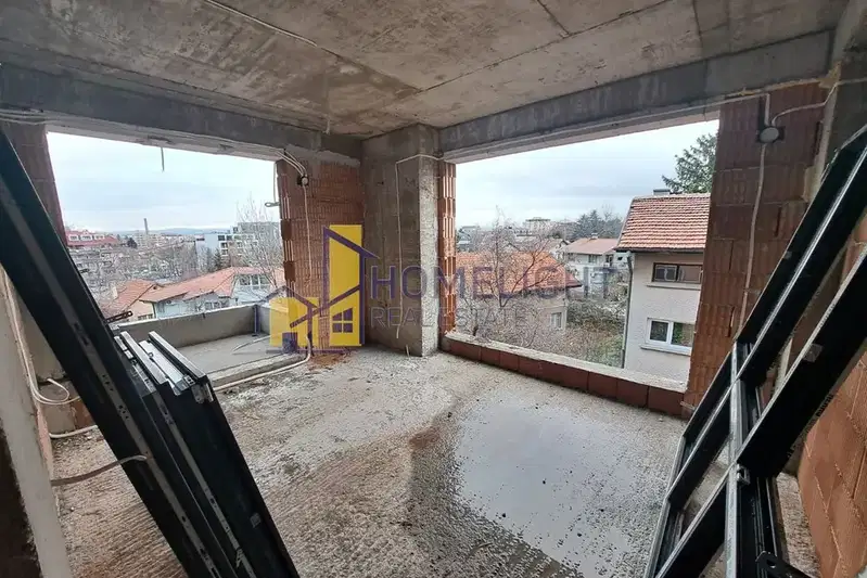 Тристаен апартамент в София, Бояна