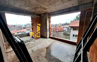 Тристаен апартамент в София, Бояна