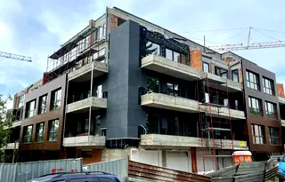 Тристаен апартамент в София, Бояна