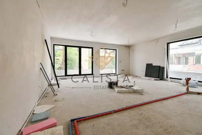 3-bedroom apartment in Sofiya, Boyana