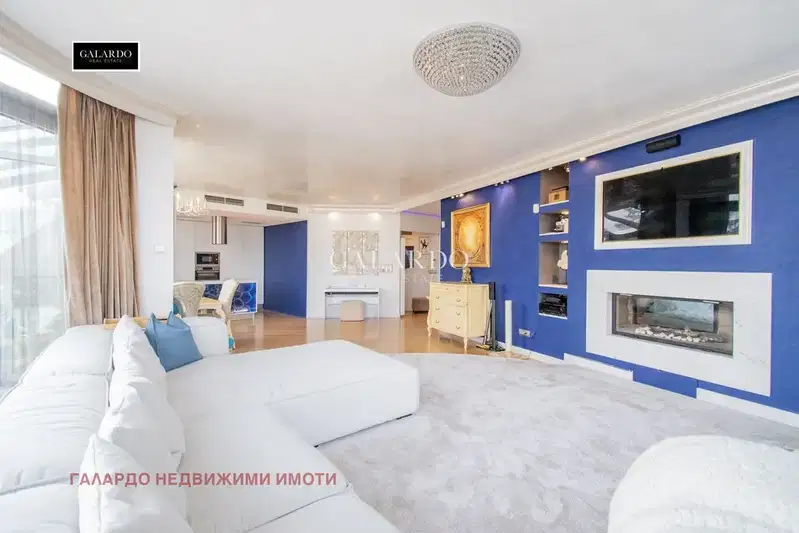 Тристаен апартамент в София, Бояна