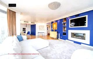 Тристаен апартамент в София, Бояна