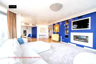 Тристаен апартамент в София, Бояна