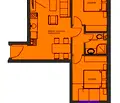 Снимка 2 — Тристаен апартамент в Бургас, Братя Миладинови
