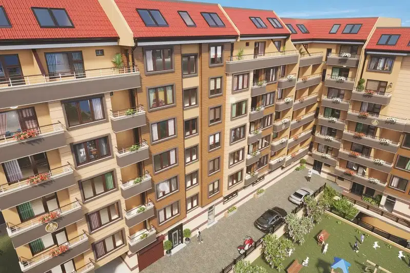 Тристаен апартамент в Бургас, Братя Миладинови
