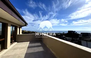 Тристаен апартамент във Варна, Бриз
