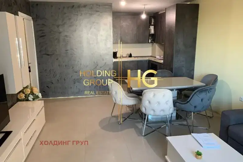 3-bedroom apartment in Varna, Briz