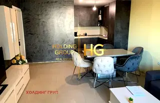3-стаен апартамент с морска панорама в Бриз, Варна